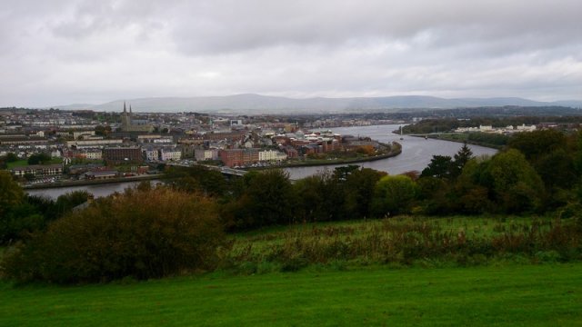 Praktyki zawodowe w Derry